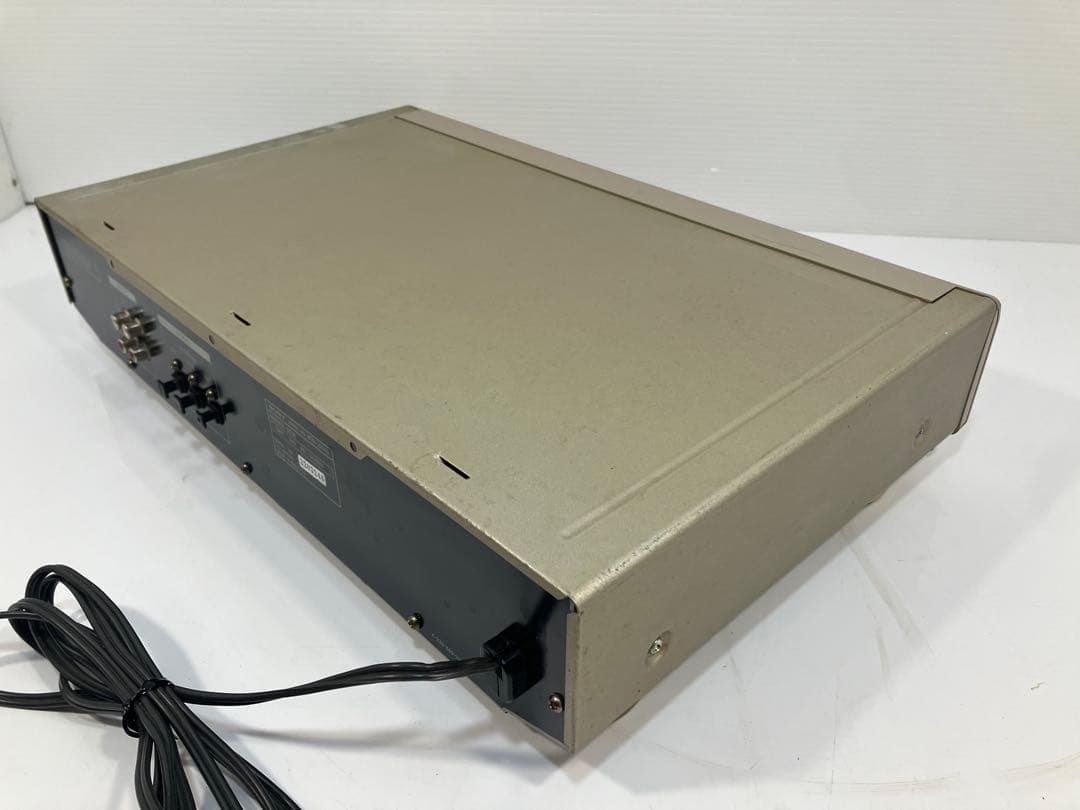 SONY MDS-JE640 MDデッキ