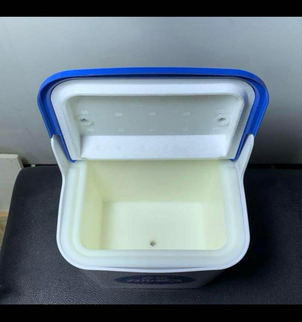 たあ坊！　森永牛乳　宅配ボックス