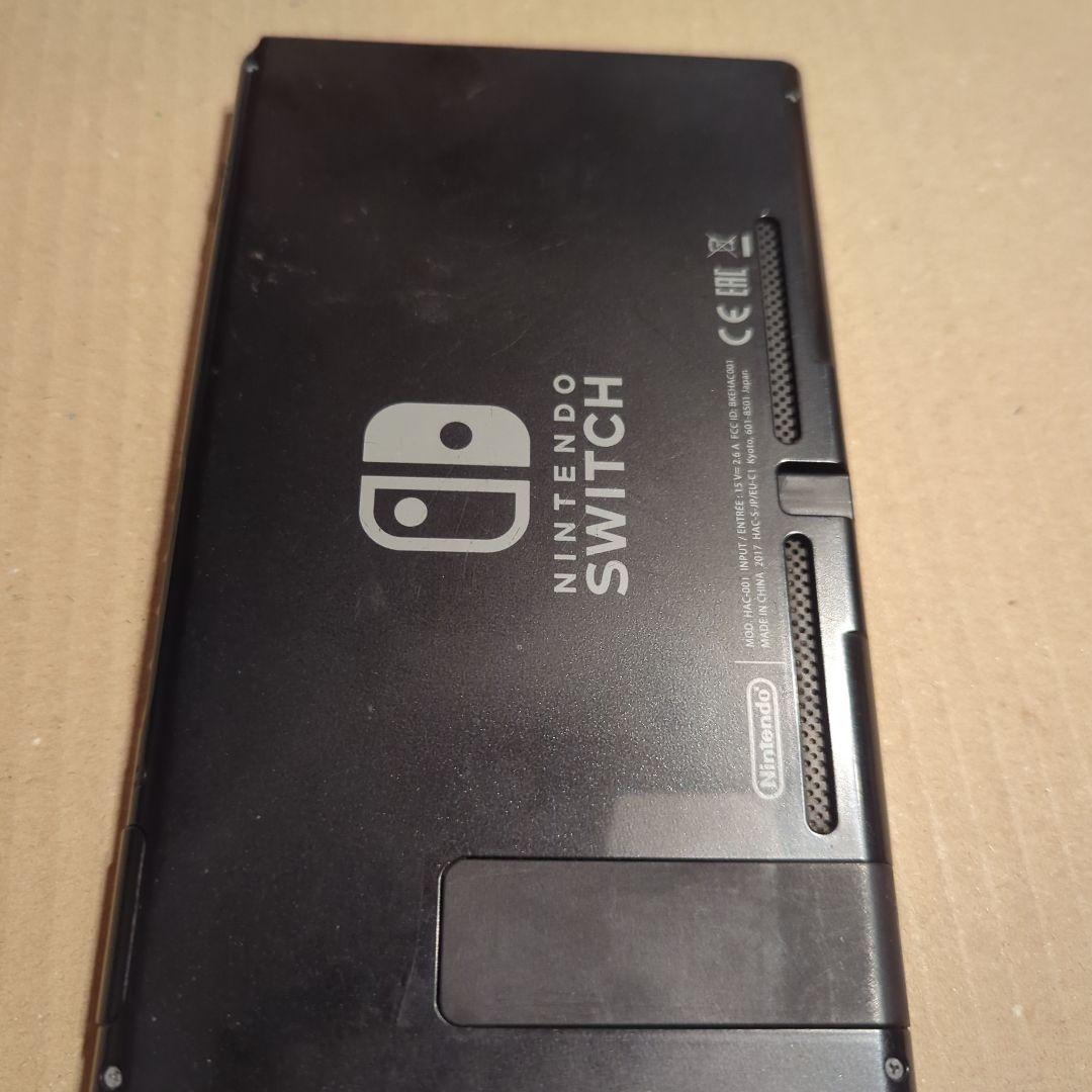Nintendo Switch 本体のみ　訳あり