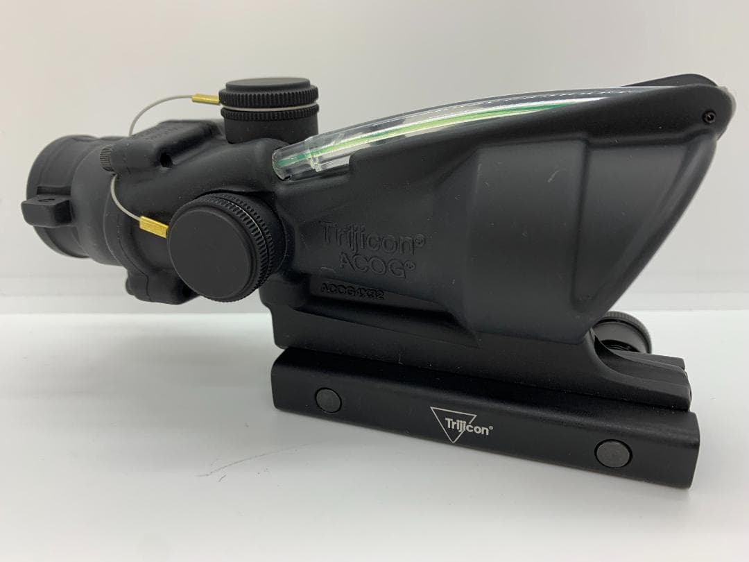 Trijicon acog TA31H-G 実物 トリジコン スコープ