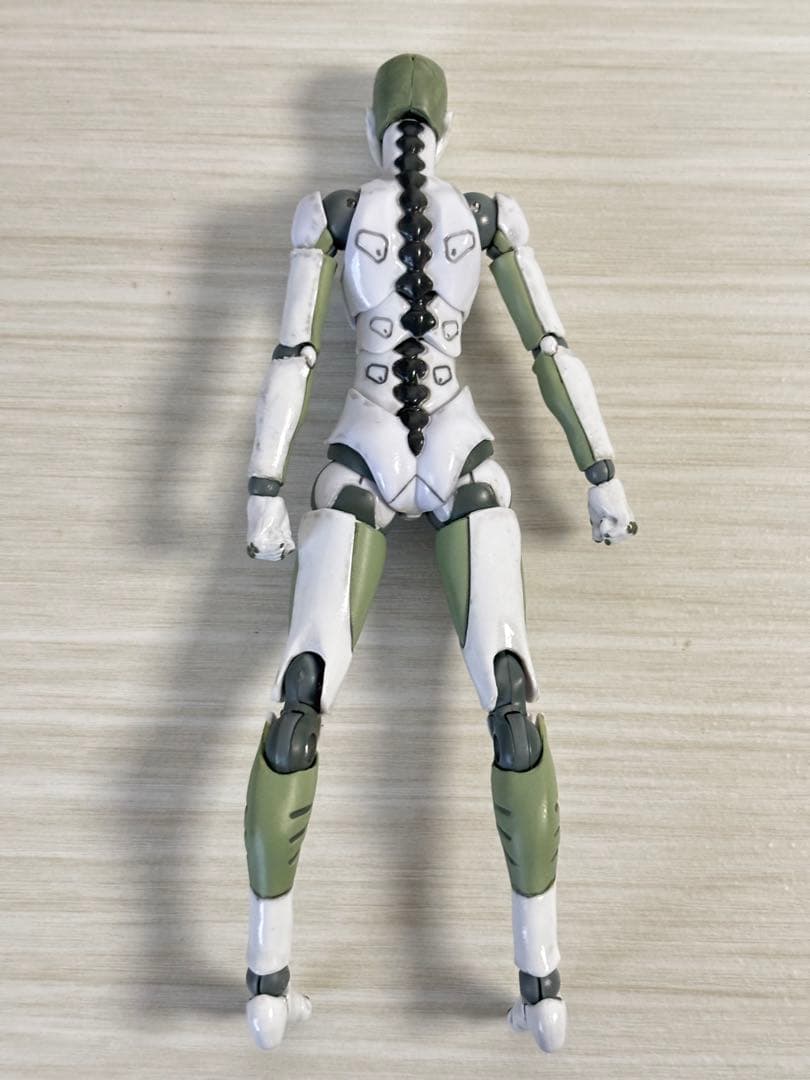 1/12 合成人間 女性 1/12スケール 東亜重工 フィギュア figure