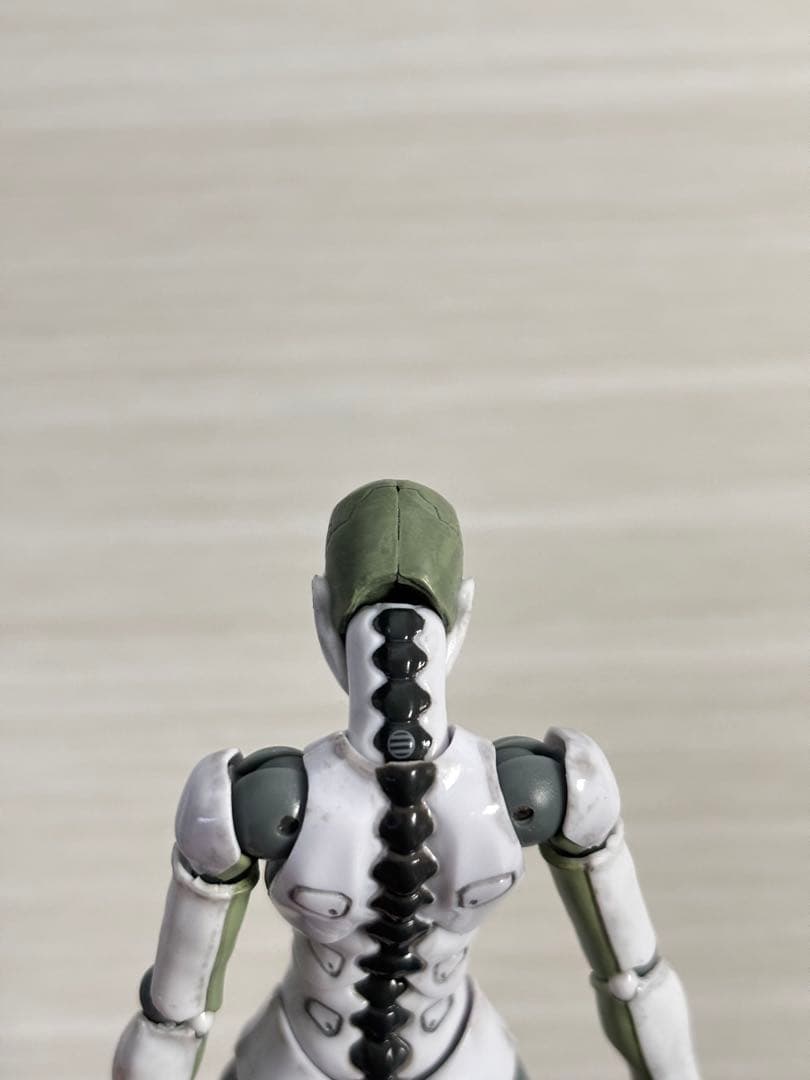 1/12 合成人間 女性 1/12スケール 東亜重工 フィギュア figure