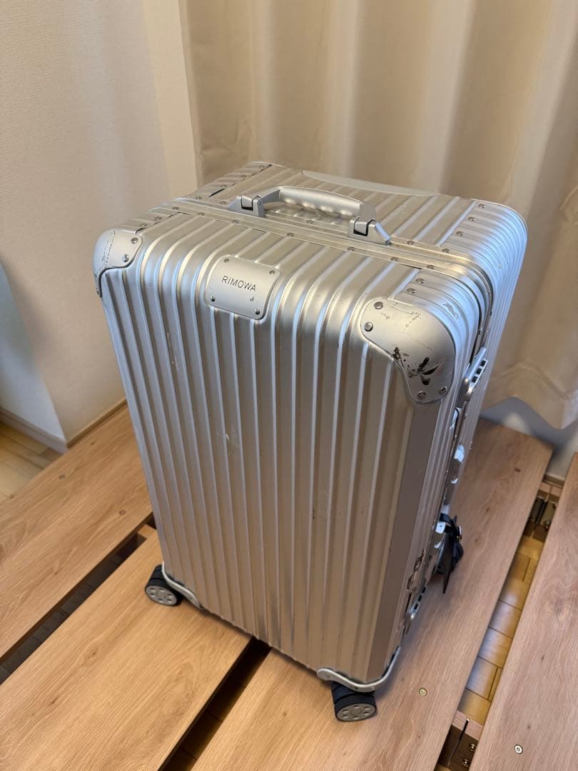 リモワ　ORIGINAL トランク
