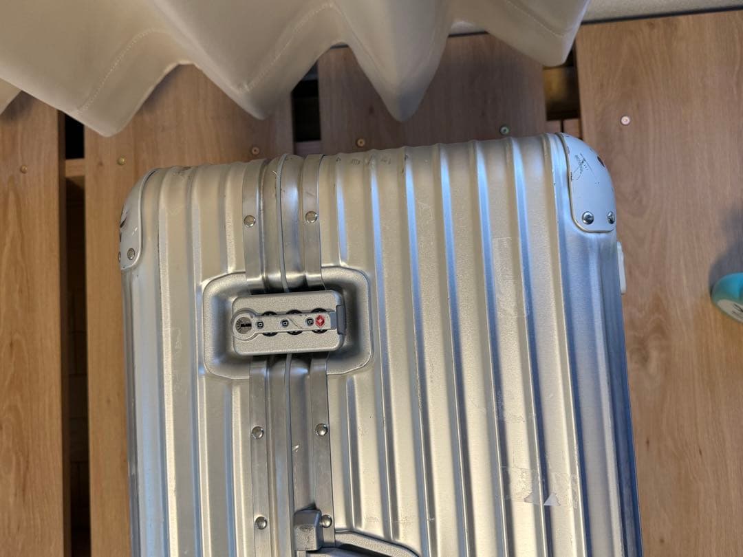 リモワ　ORIGINAL トランク