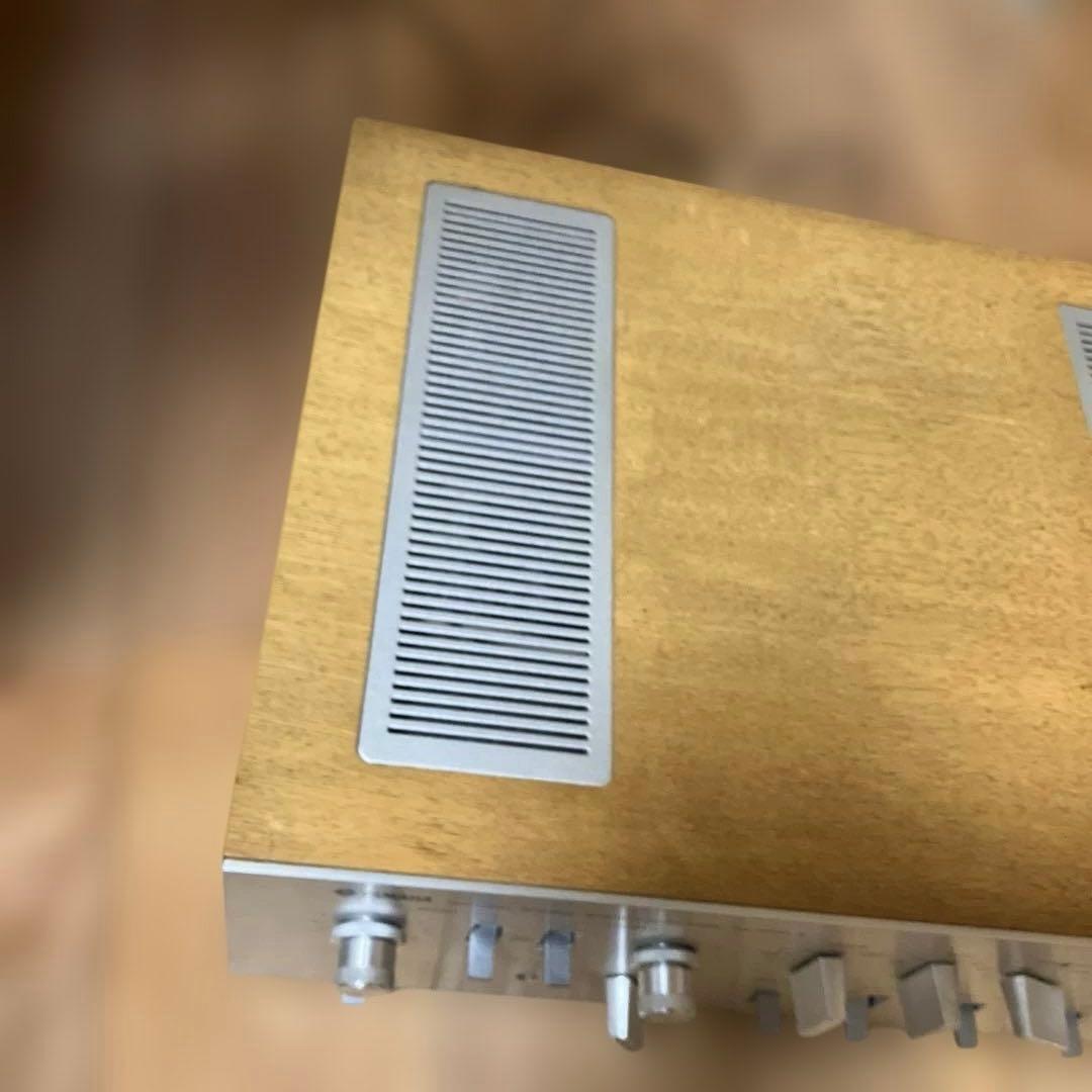 《送料無料》ヤマハCA-1000 II プリメインアンプ　ジャンク扱い