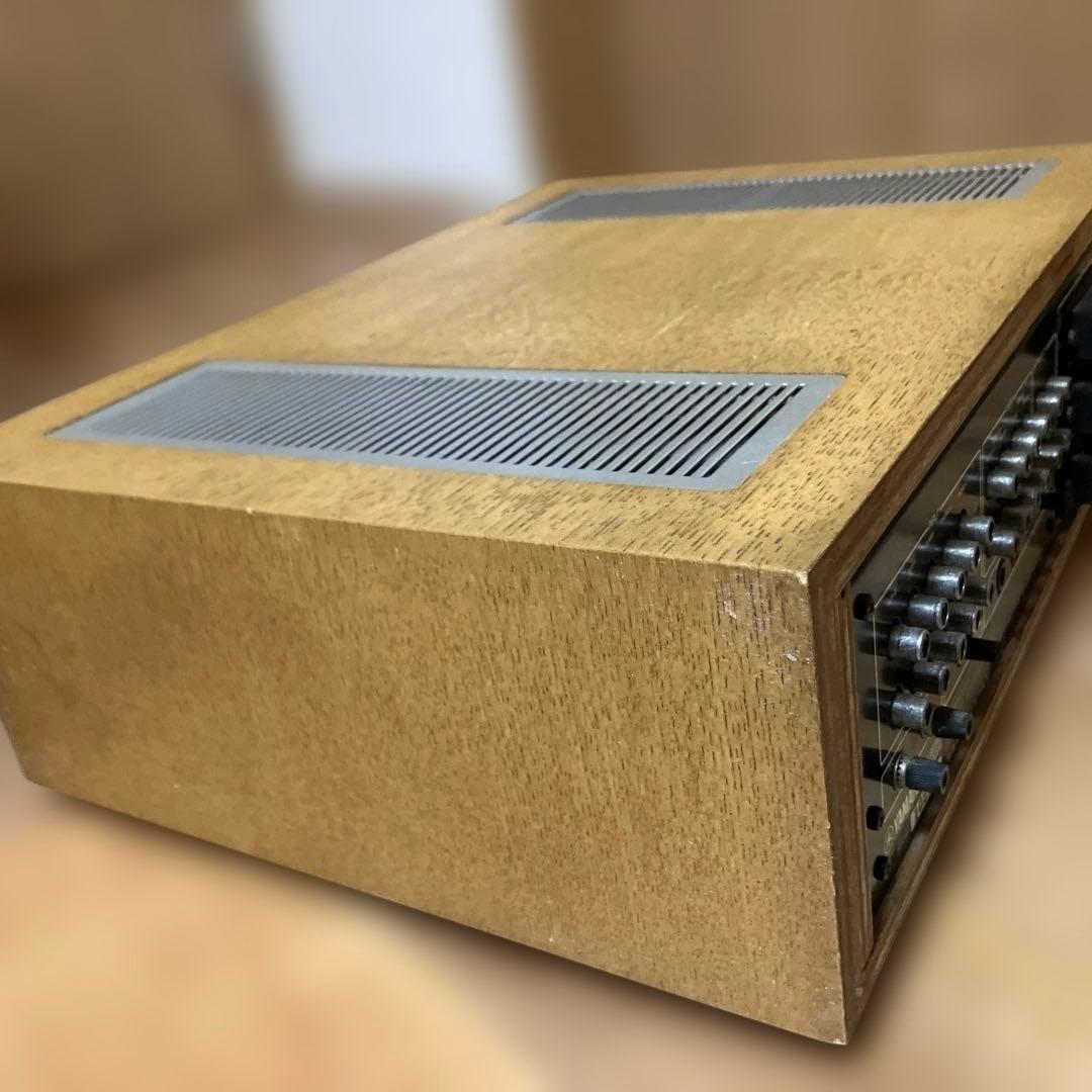 《送料無料》ヤマハCA-1000 II プリメインアンプ　ジャンク扱い