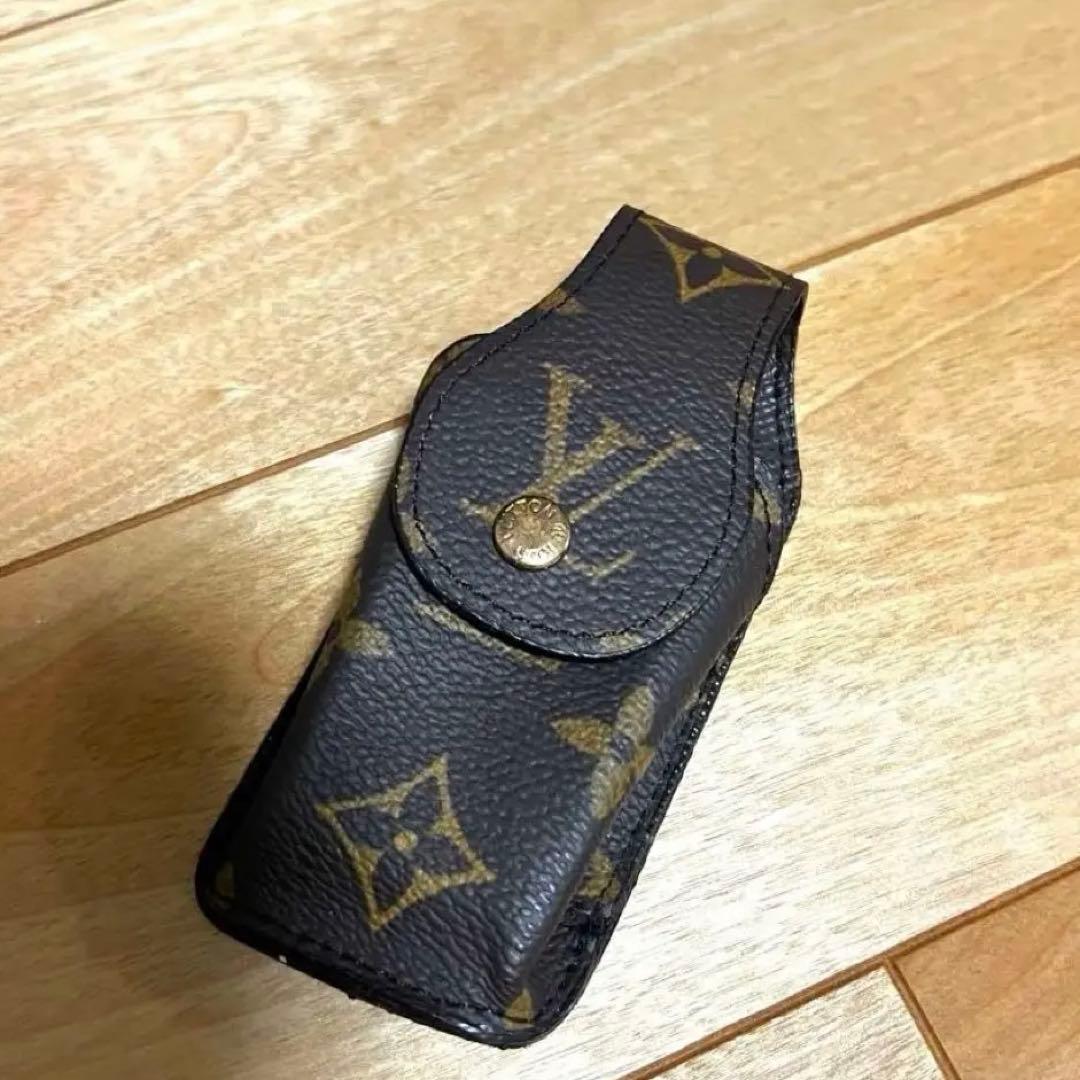 カノア　LOUIS VUITTON メンズ　キーケース