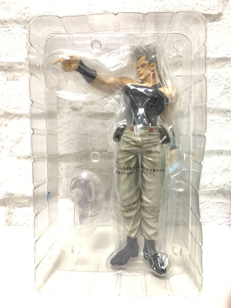 ジョジョの奇妙な冒険　一番くじ　STARDUST CRUSADERS イギー