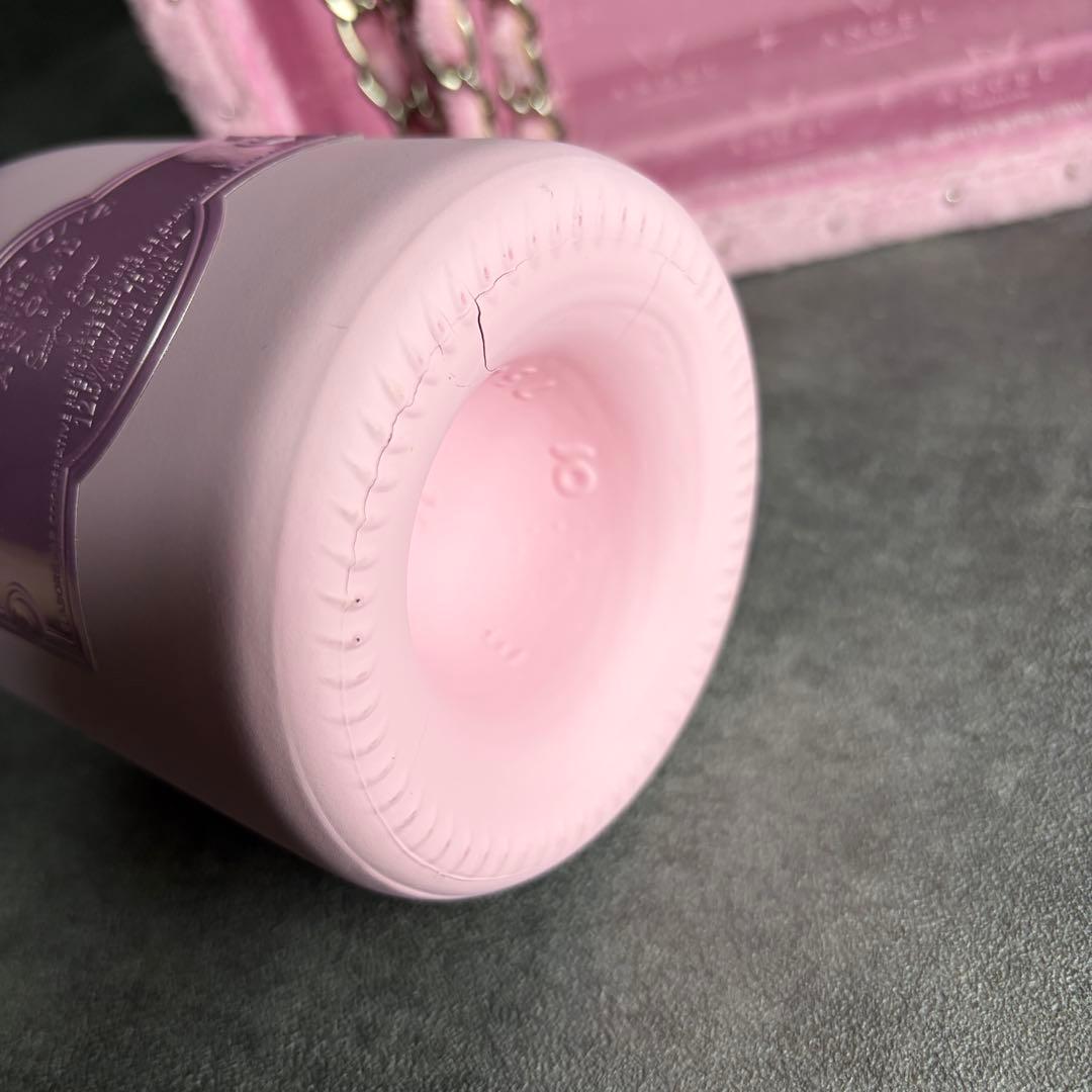 エンジェル　シャンパン　ドゥミセック　ピンク　ロゼ　ファータイプ　572