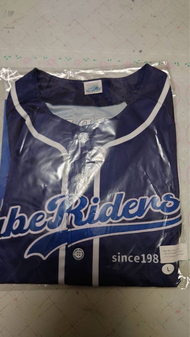 TUBE 40周年　ユニフォーム　ファンクラブ限定　L