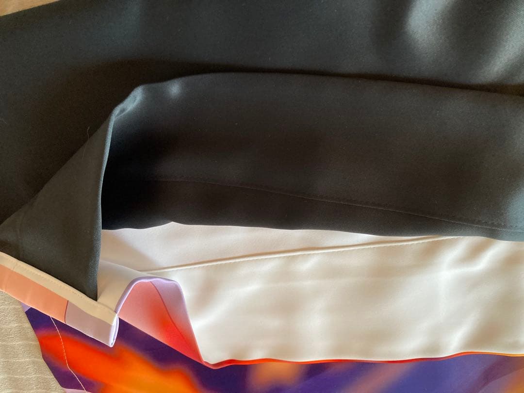 カーテン魂 /Summer Pockets/久島鴎 紅葉/遮光 /180×130