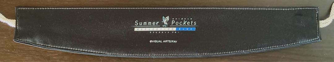 カーテン魂 /Summer Pockets/久島鴎 紅葉/遮光 /180×130