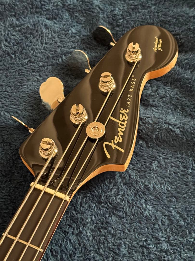 【極美品】Fender Japan Aerodyne AJB 2011年製