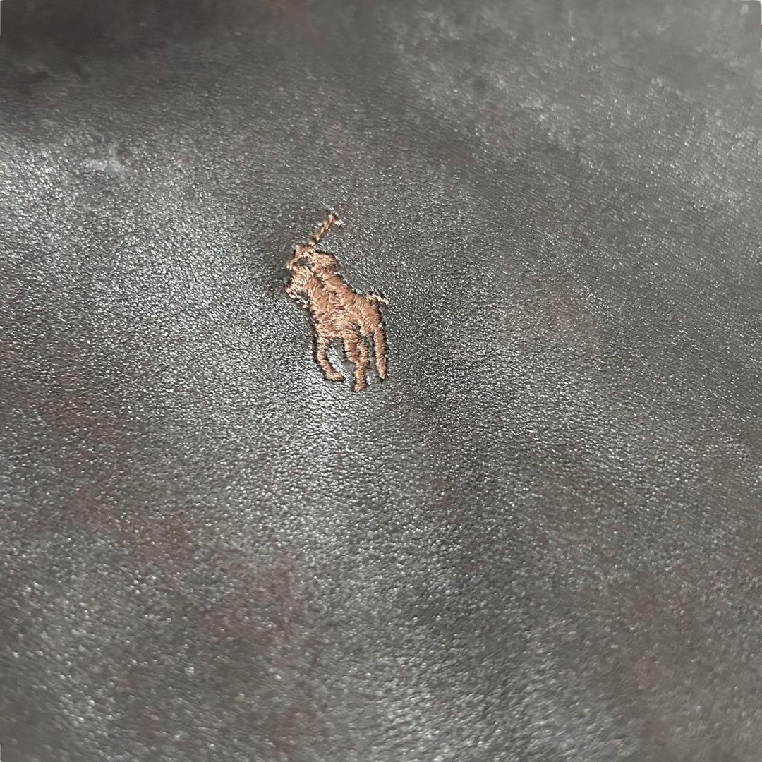 90s Ralph Lauren ラルフローレン レザージャケット ヴィンテージ