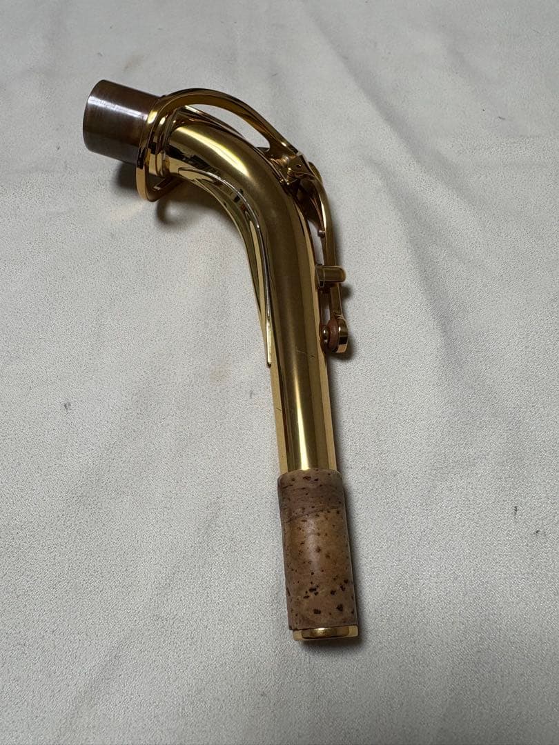 アルトサックス　ヤマハ　G1 ネック　ラッカー