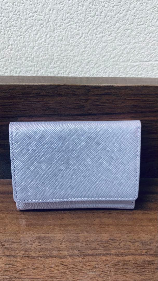 【最終値下げ‼️】マリークワントポラリゼーションミニウォレット