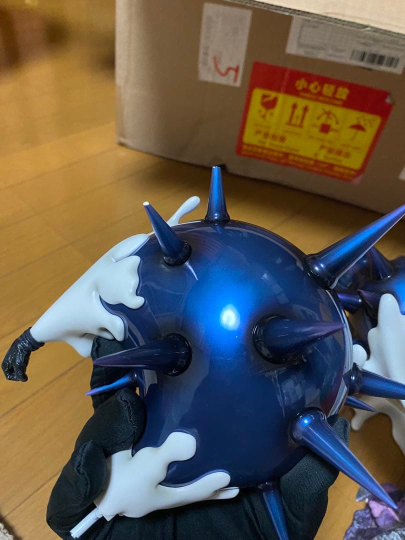 ワンピース　カタクリ　ガレージキット