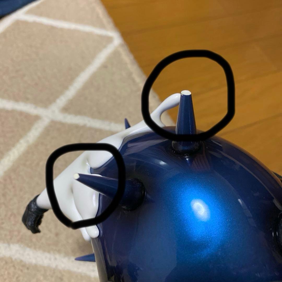 ワンピース　カタクリ　ガレージキット