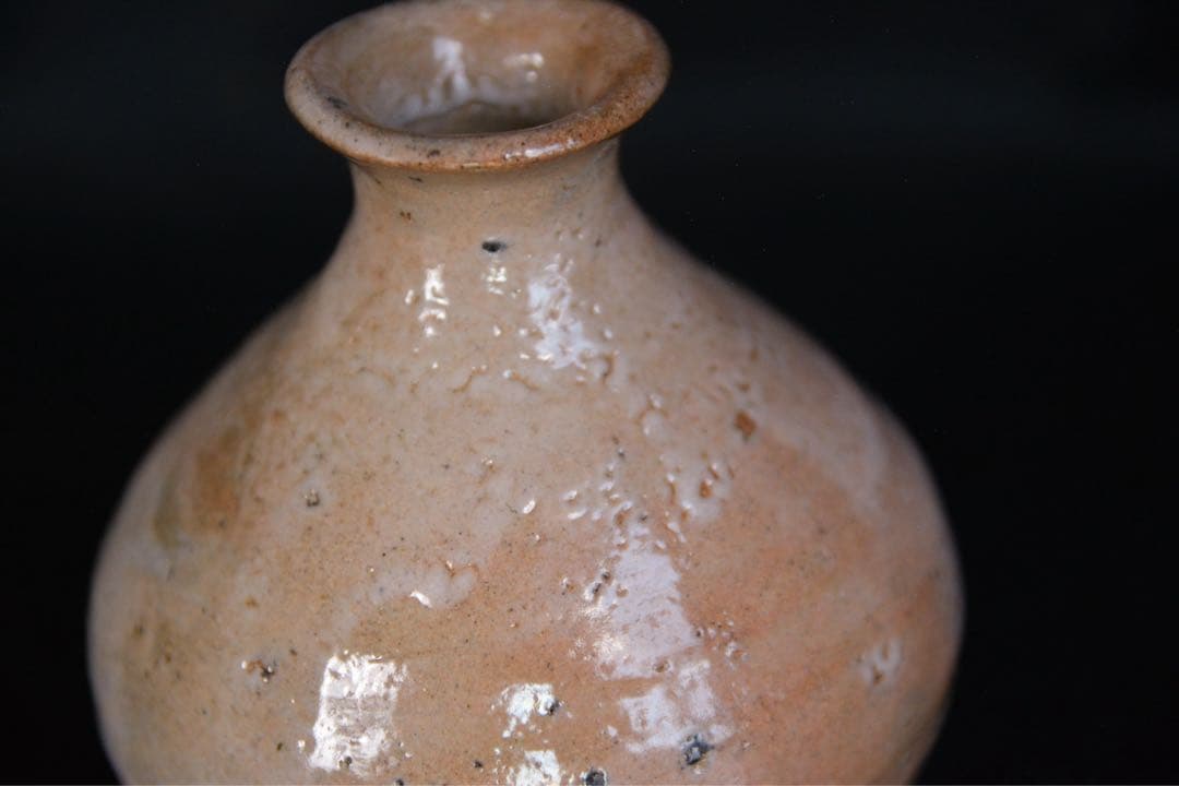 【丸田宗彦】奥高麗徳利