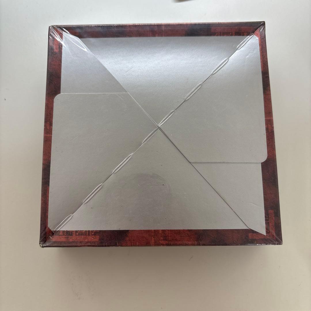 遊戯王　　ファラオの遺産　未開封ボックス