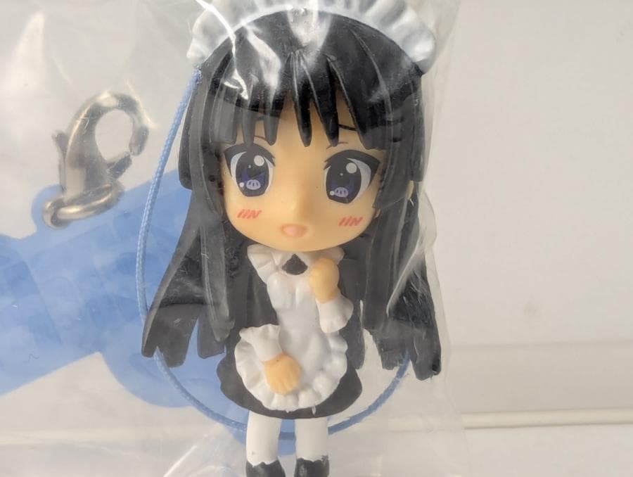 一番くじ きゅんキャラわーるど SP けいおん！ ストラップ 6種セット