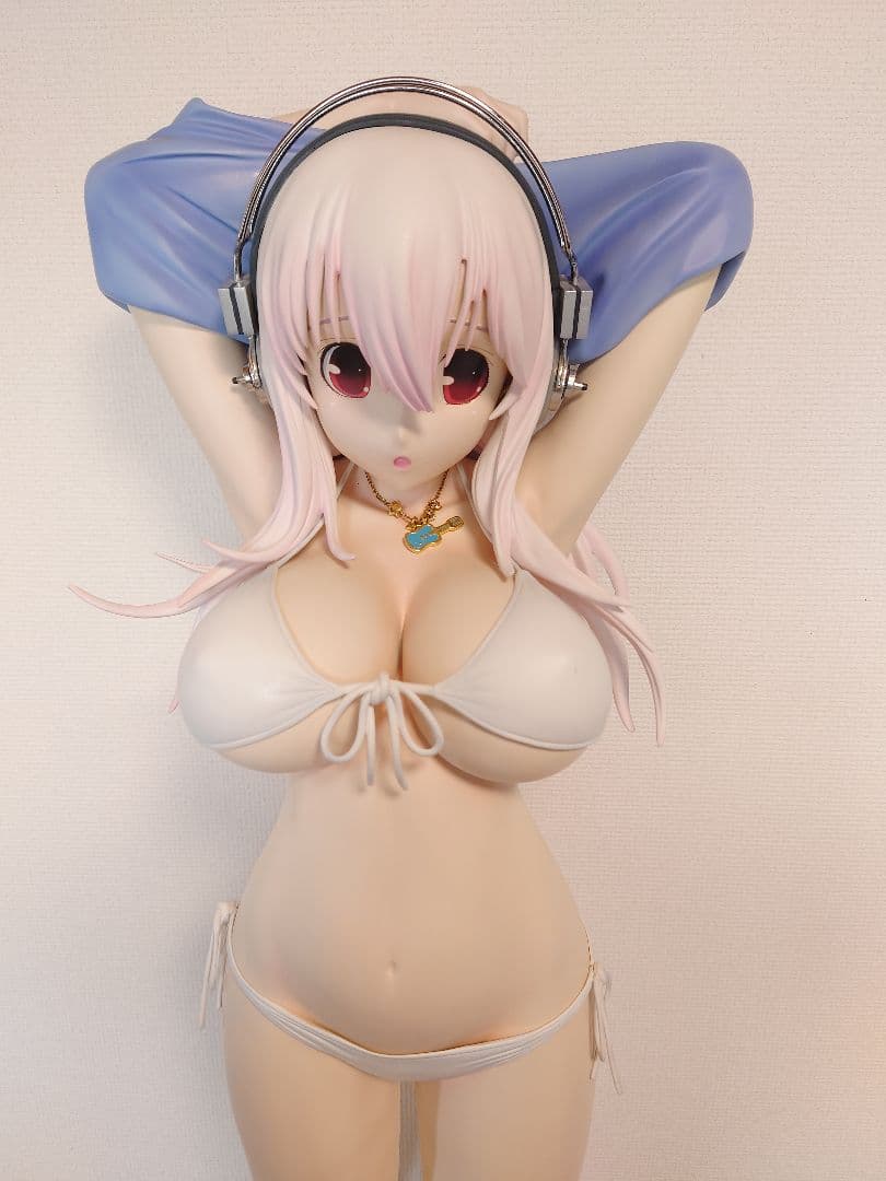 そに子　1/2　ポリレジン完成品フィギュア