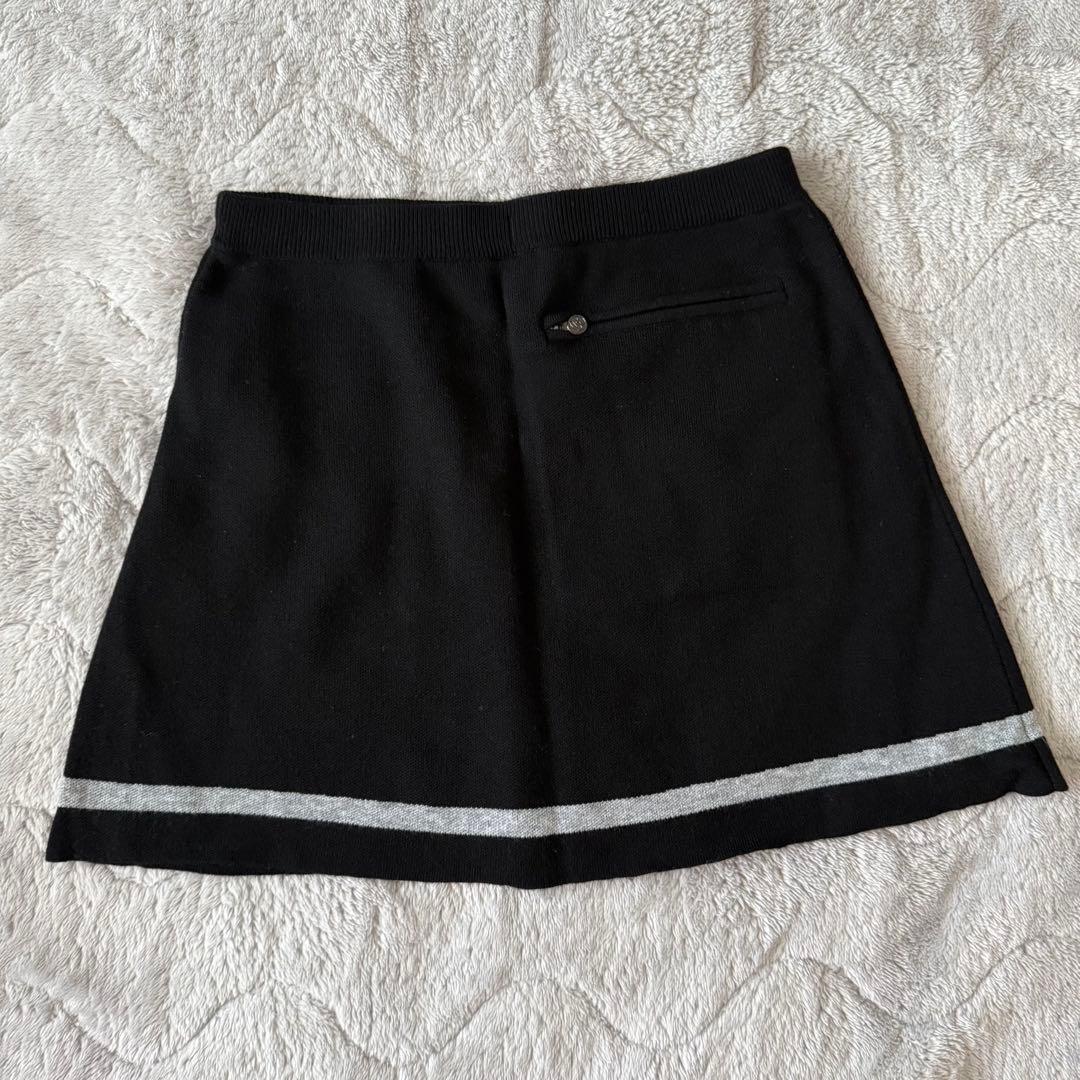 【美品】DESCENTE デサントゴルフ　レディースウェア　上下セット