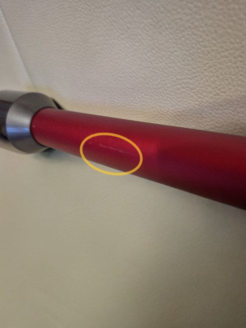 dyson v8 slim fluffy+ 本体、クリーナーヘッド、他セット