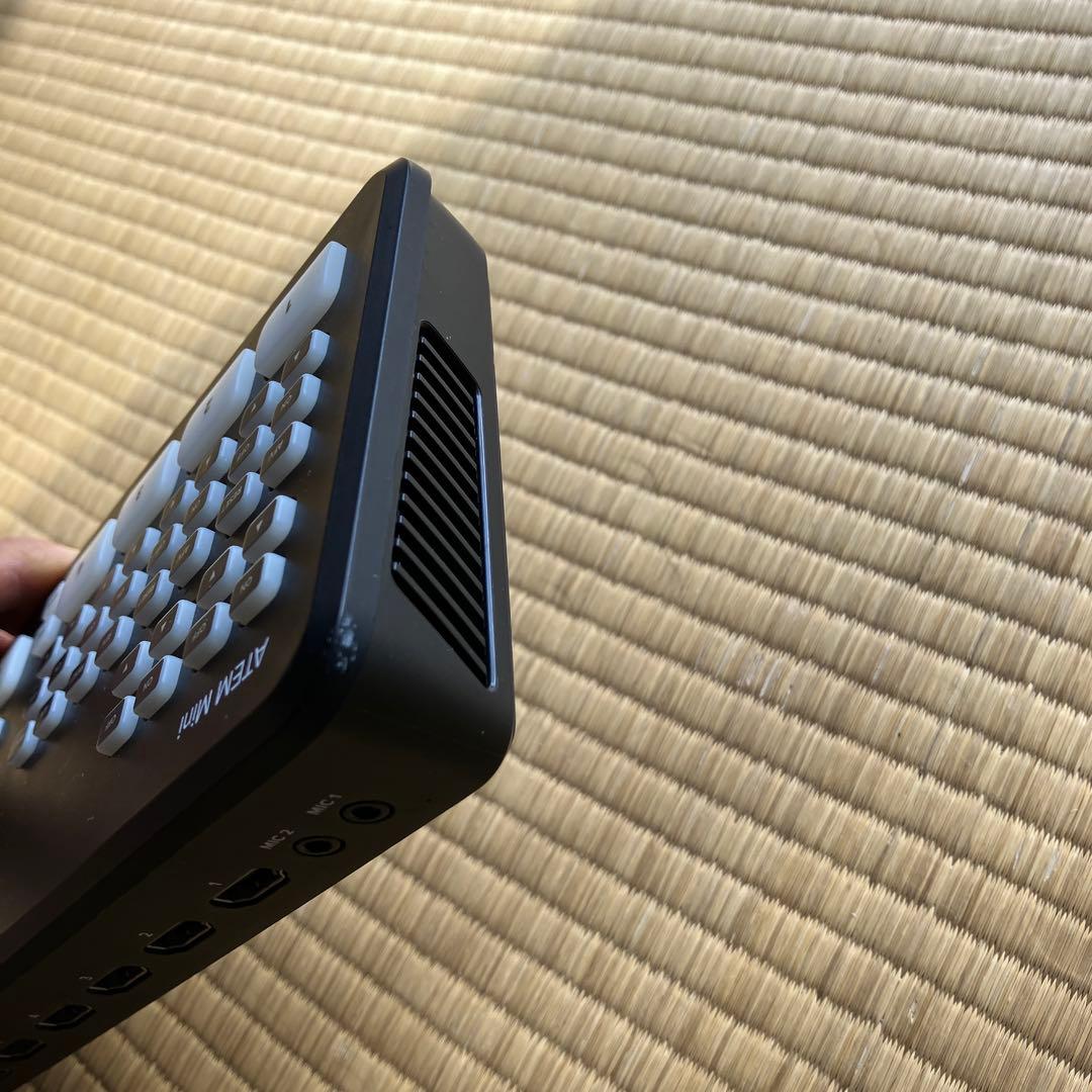 Blackmagic Design ライブスイッチャー ATEM Mini