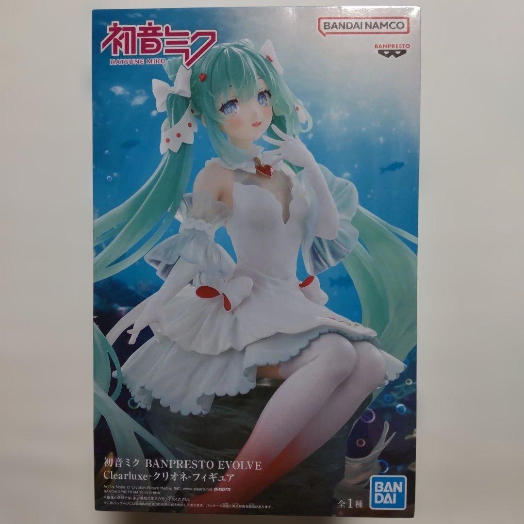 初音ミク 巡音ルカ プライズ景品 フィギュア 15体セット