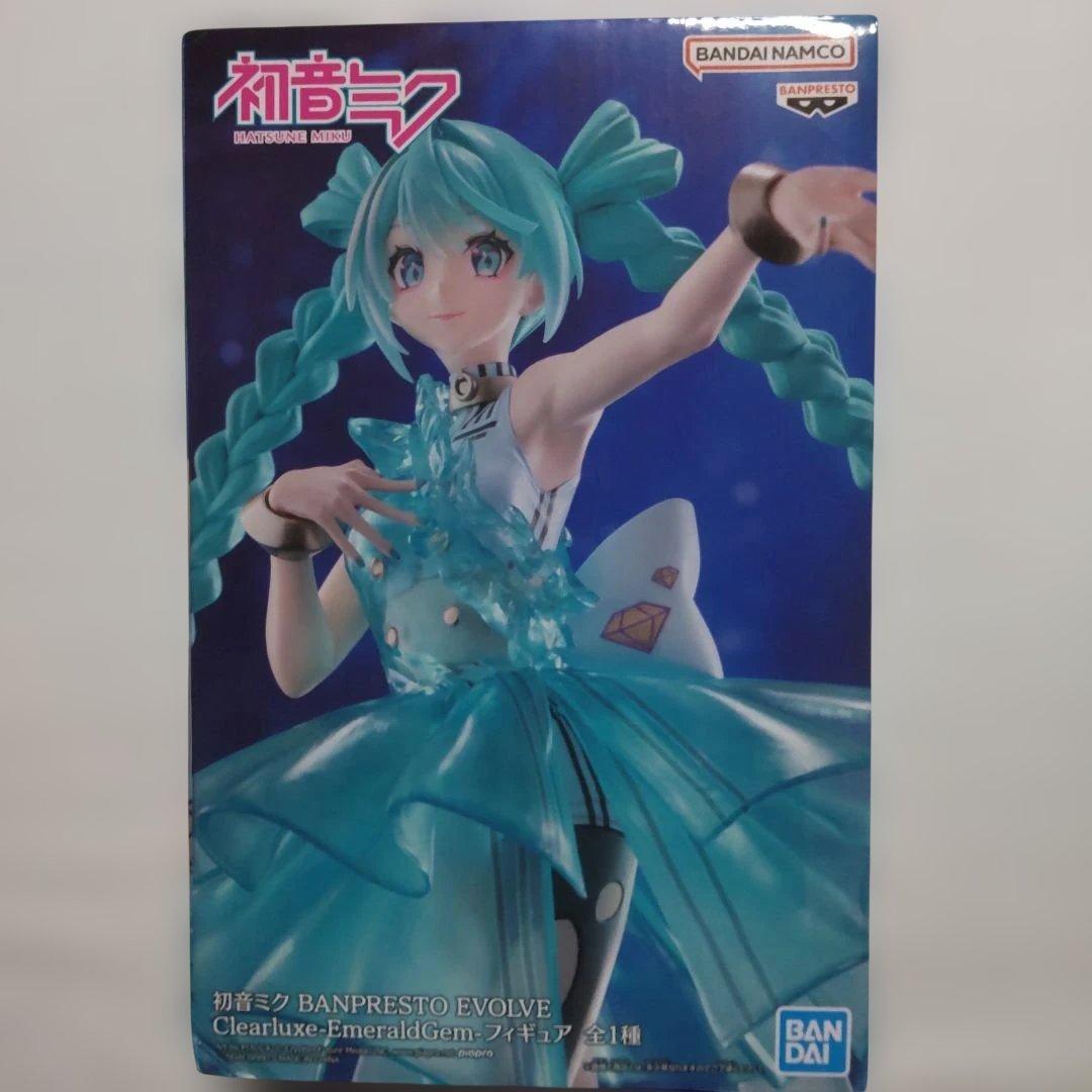 初音ミク 巡音ルカ プライズ景品 フィギュア 15体セット