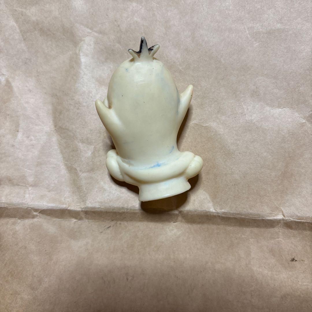 オバケのQ太郎　ソフビ　レア