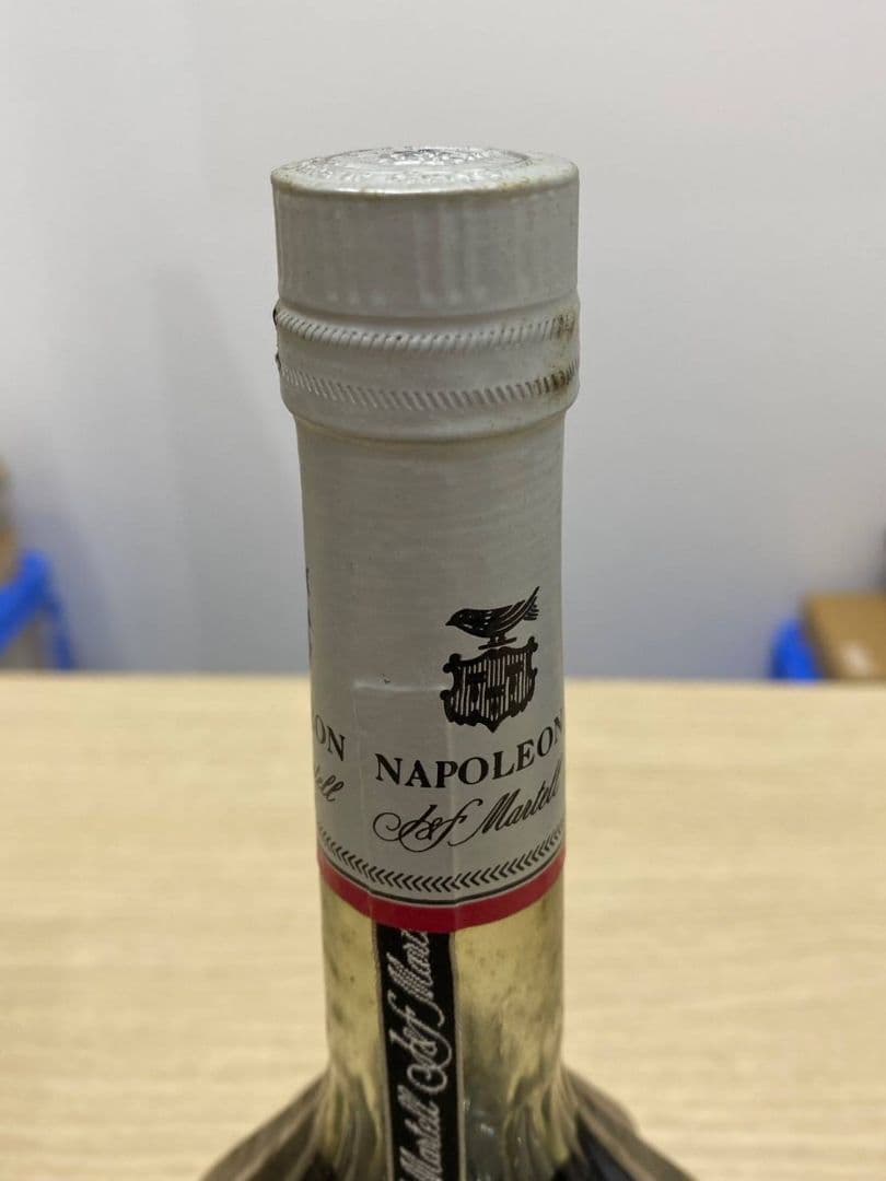【未開栓】マーテル ナポレオン コルドンノワール コニャック 700ml 40%