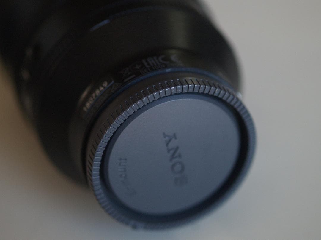 Sony FE 100mm f2.8 STF GM OSS 高級保護フィルター