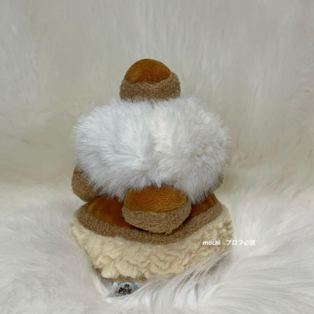  パリ限定 アミューズブルズ サントノーレ ぬいぐるみ単品新品