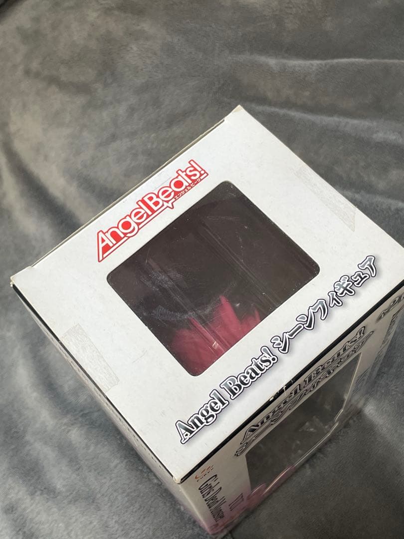 Angel Beats! シーンフィギュア ユイ フィギュア エンジェルビーツ