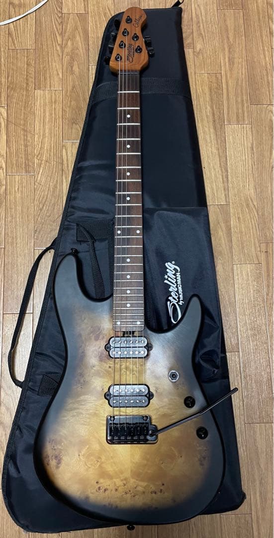 ギター Sterling by Musicman Richardson6
