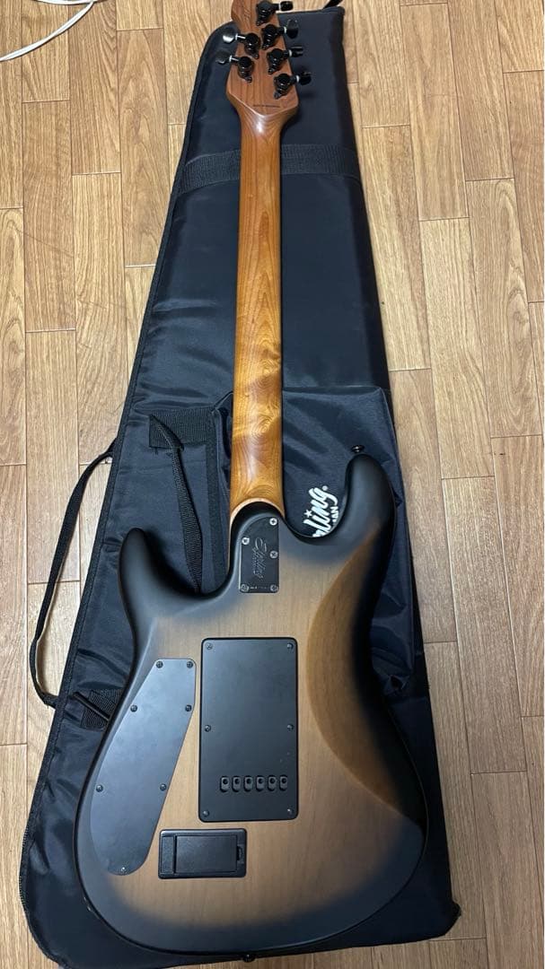ギター Sterling by Musicman Richardson6