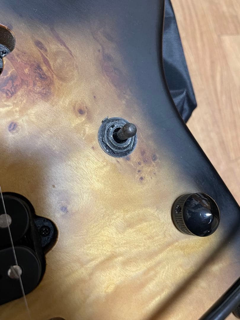 ギター Sterling by Musicman Richardson6