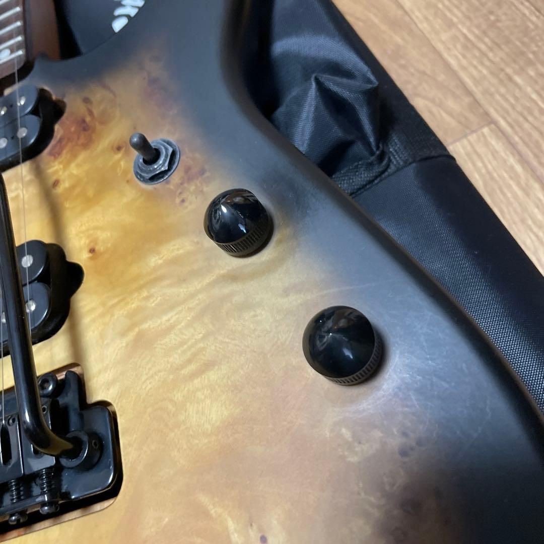 ギター Sterling by Musicman Richardson6