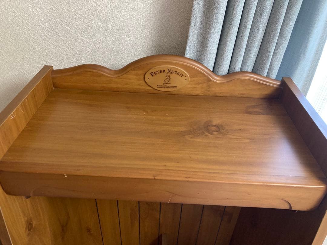 ピーターラビット　家具