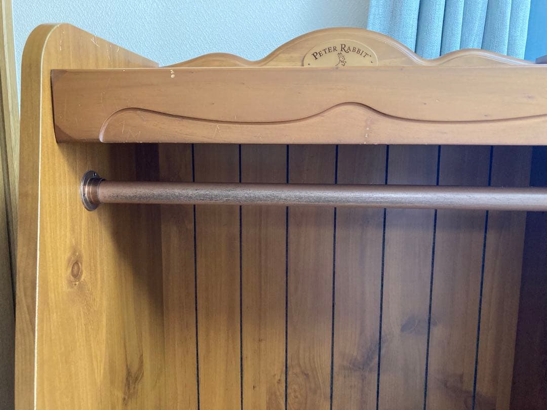 ピーターラビット　家具