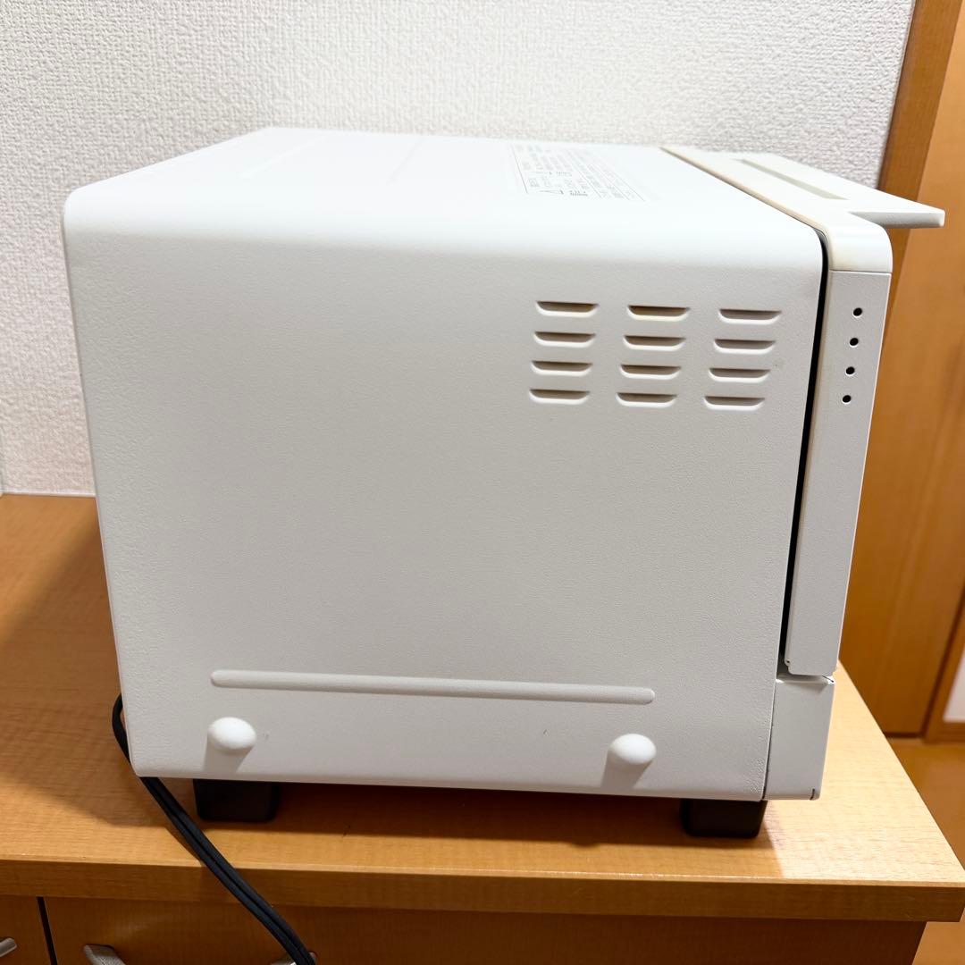 パナソニック ビストロ NT-D700-W ホワイト 長期保証 新品トレー