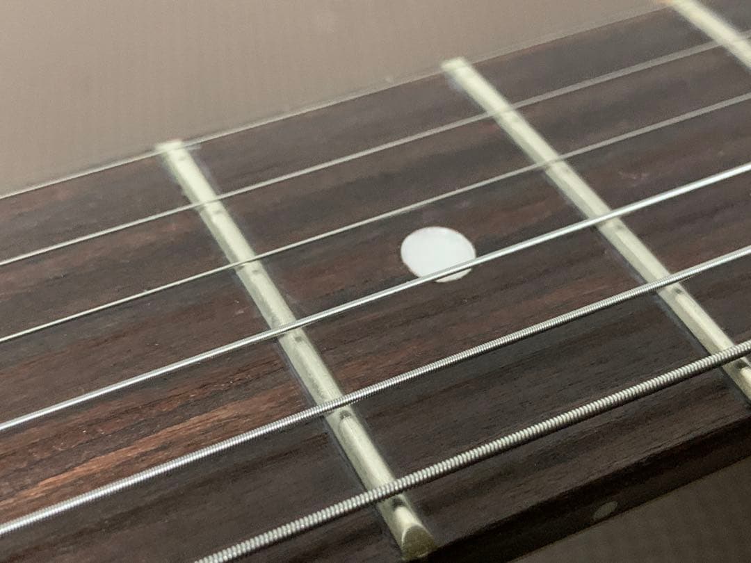 SELDER セルダー ストラトキャスター タイプ 緑系 エレキギター ST