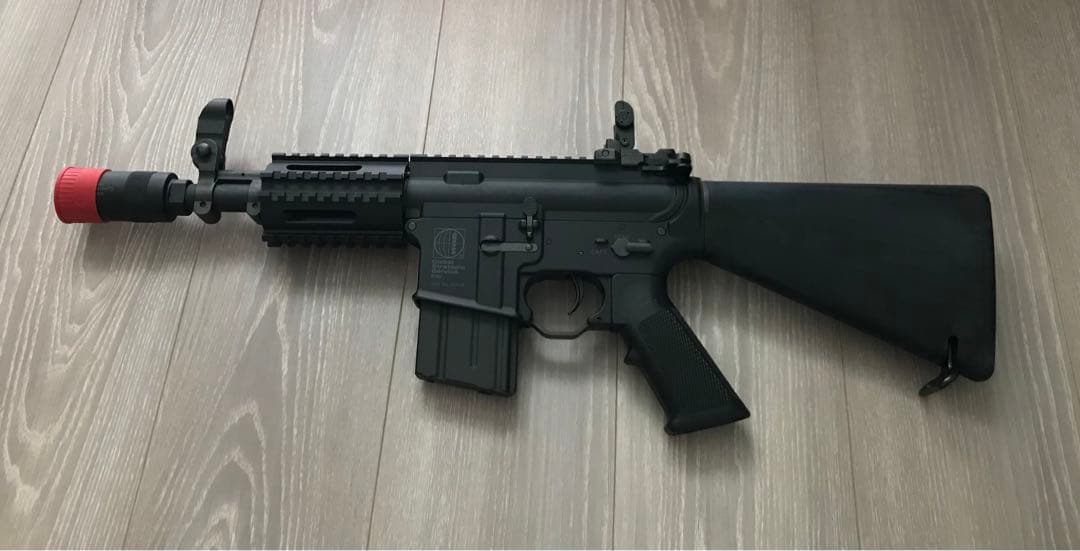 M4-P.M.C. '08限定商品 TOKYO MARUI 電動ガン マルイ