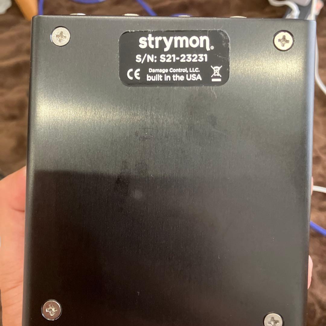 ギター strymon flint