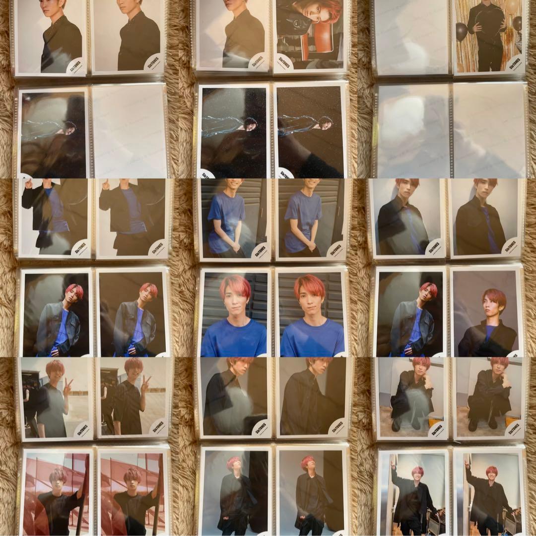 田中樹 公式写真