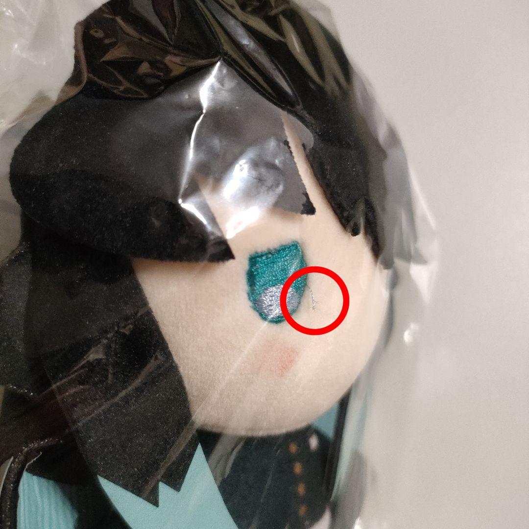 ぴよまる。様 ご依頼分 鬼滅の刃 ゆらふわぬいぐるみ 時透無一郎