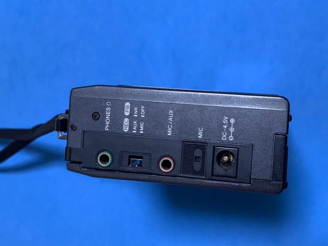 AIWA　ステレオラジカセ　HS-J11　ジャンク品