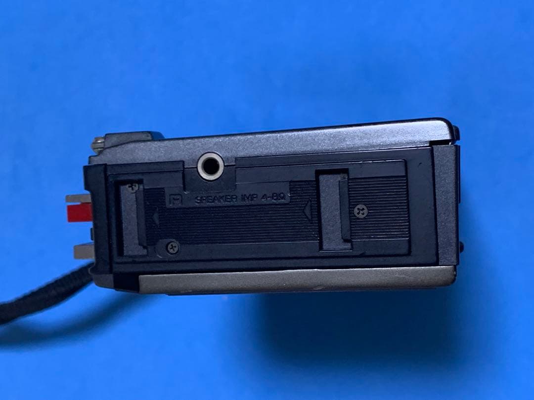 AIWA　ステレオラジカセ　HS-J11　ジャンク品